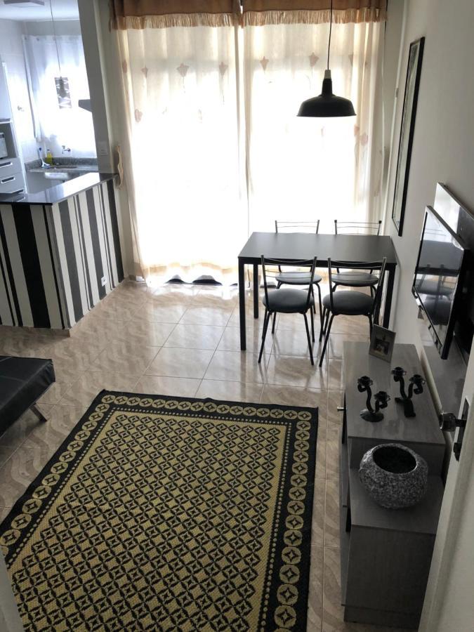 Edificio Jaguanum Apartment กัวรูจา ภายนอก รูปภาพ