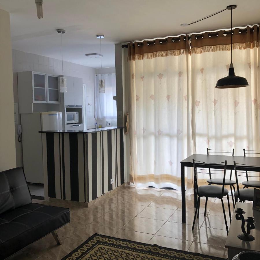 Edificio Jaguanum Apartment กัวรูจา ภายนอก รูปภาพ